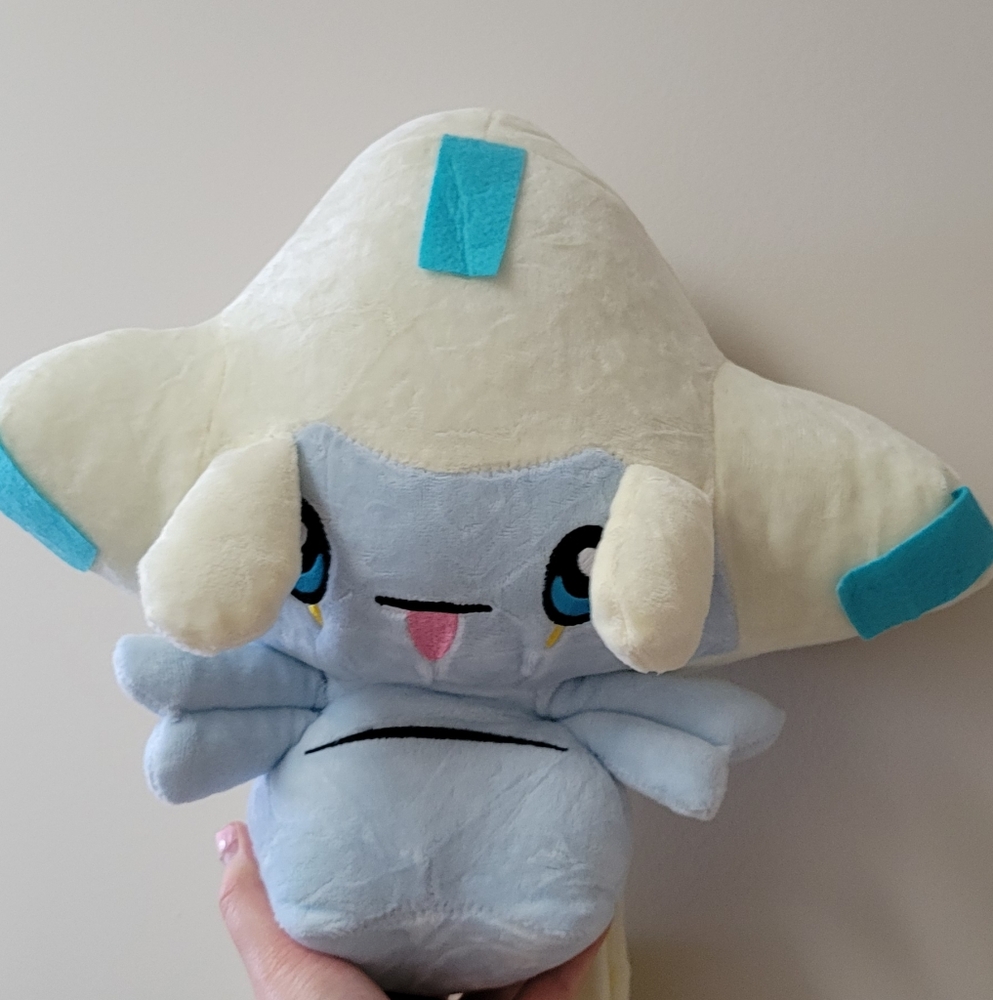 Jirachi Pokémon Plush